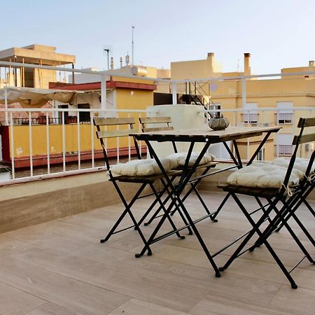 New Apartment In Malaga Center Exterior photo