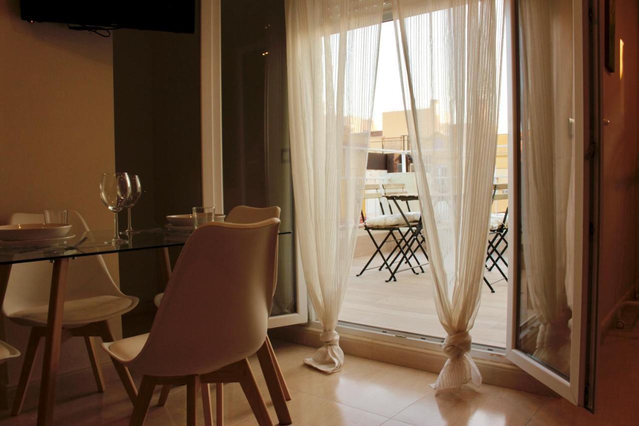 New Apartment In Malaga Center Exterior photo