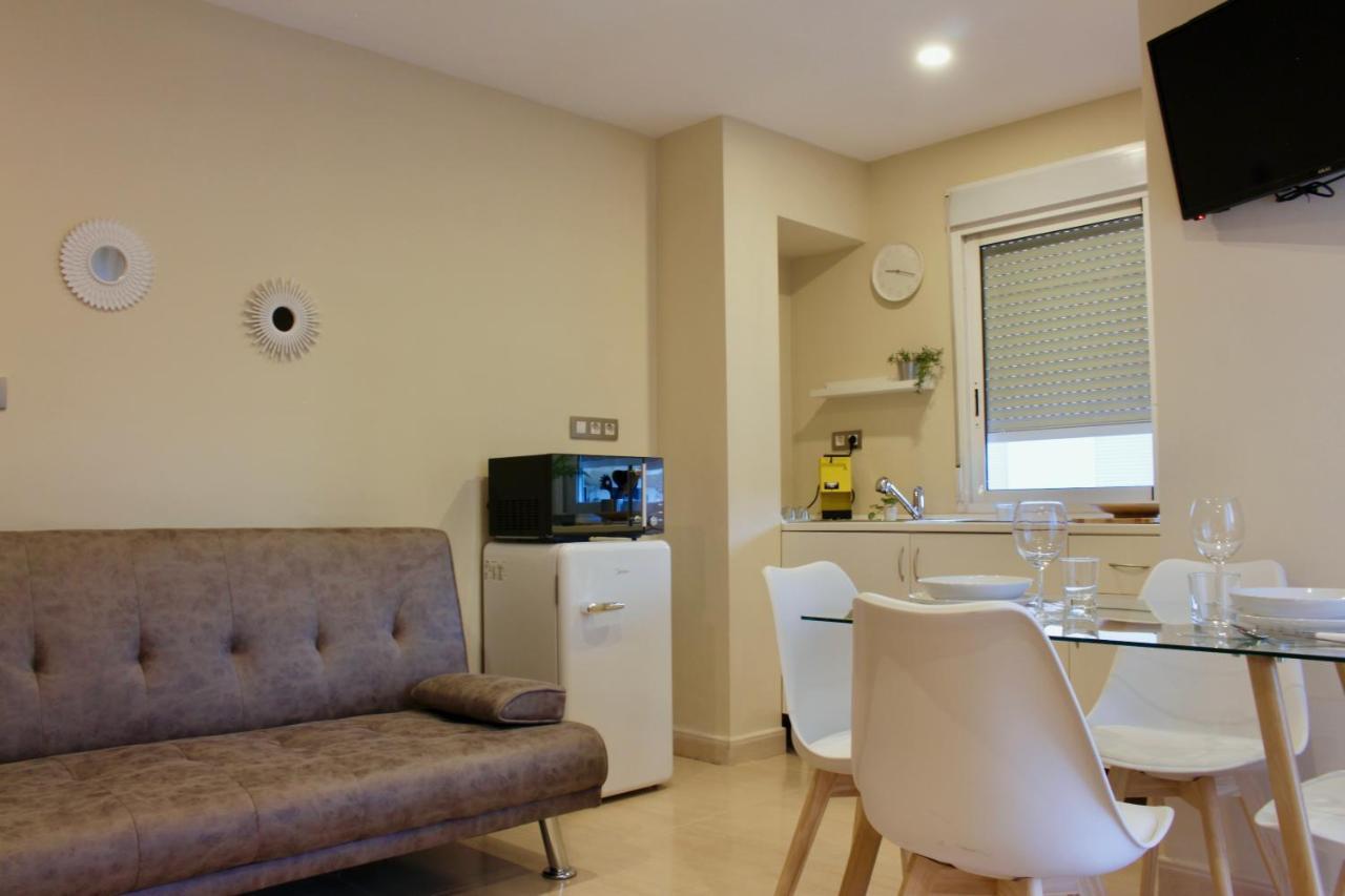 New Apartment In Malaga Center Exterior photo